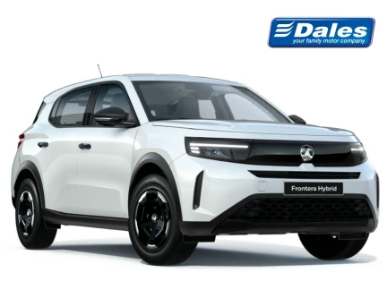 Vauxhall Frontera Listing Image